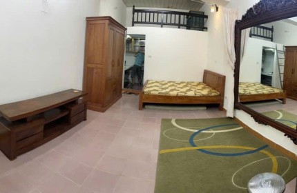 Cho thuê nhà  Ở SINH VIÊN  căn hộ TT tầng 1 khu Tập thể Bách Khoa, DT 55m2 -1 tầng Giá 7 triệu